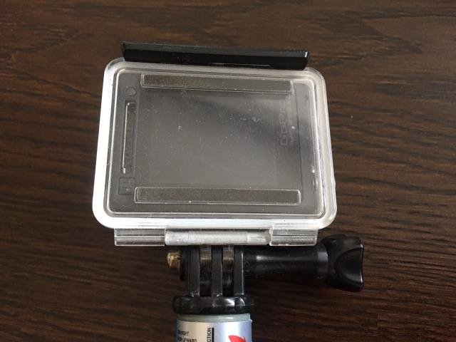 Экшн-камера GoPro hero4 Silver Edition Adventure