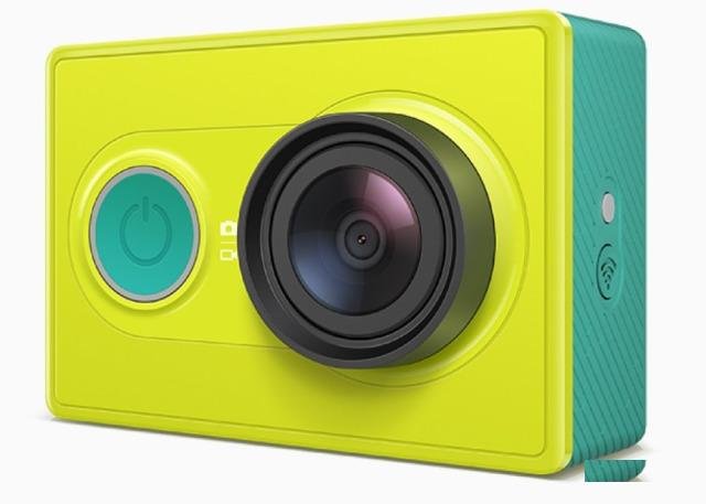 Экшн камера Xiaomi Yi Action Camera Basic Edition
