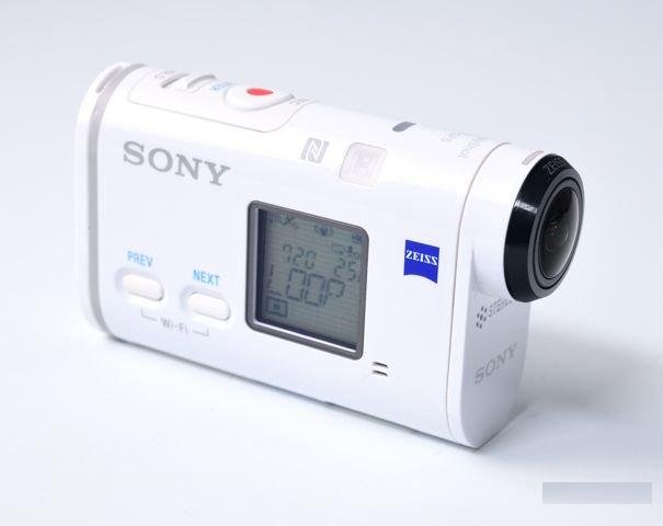 Экшн-камера sony FDR-X1000V 4К