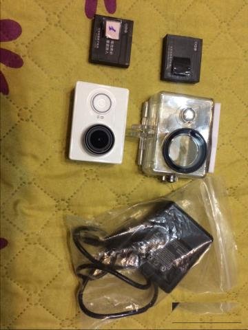 Экшн Камера Xiaomi Yi
