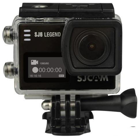 Экшн-камера sjcam SJ6 Legend
