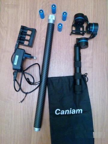 Экшн камера GoPro hero 4 black