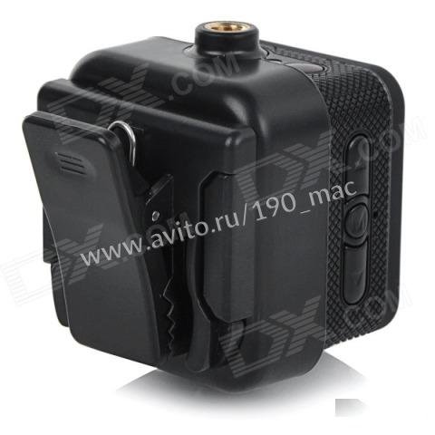 Экшн-камера sjcam M10 Black