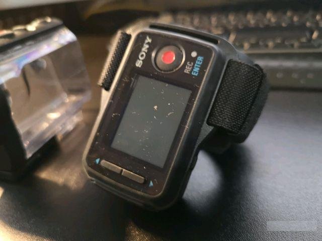 Экшн камера Sony HDR-AS300