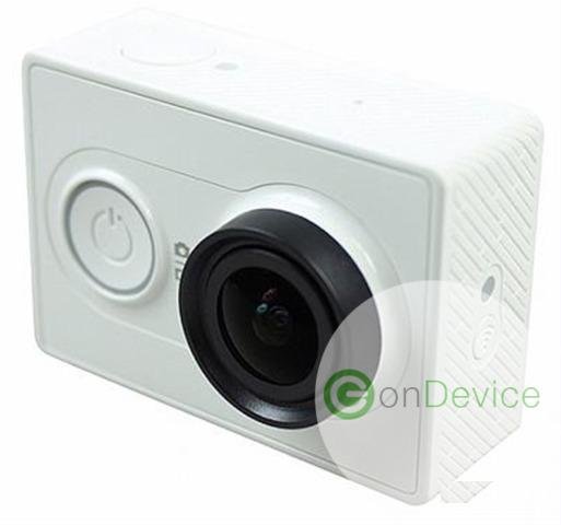 Экшн-камера Xiaomi Yi Action Camera Travel edition
