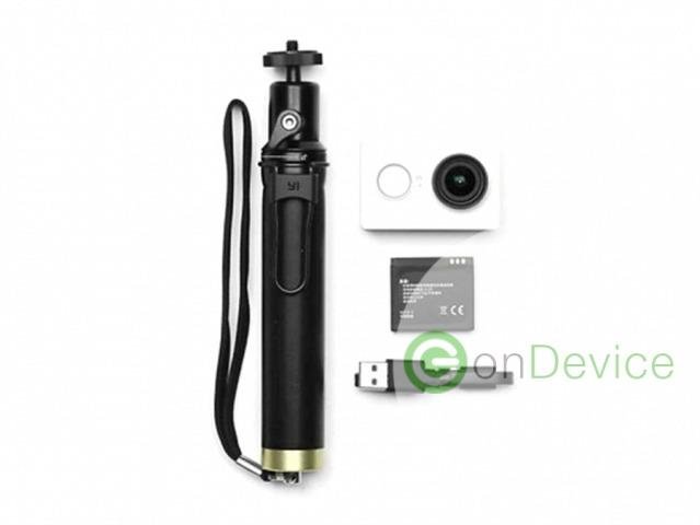 Экшн-камера Xiaomi Yi Action Camera Travel edition