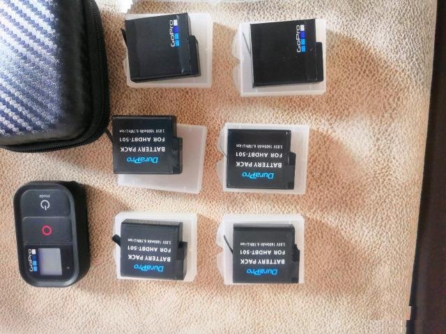 Экшн камера GO Pro5