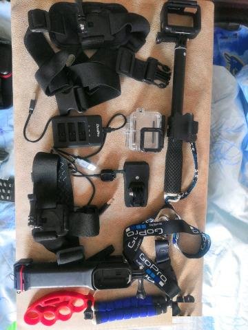 Экшн камера GO Pro5