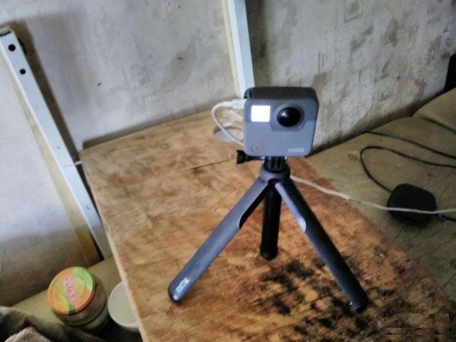 Камера GoPro Fusion 2017