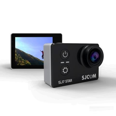 Экшн-камера sjcam SJ7 Star