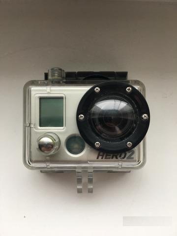 Экшн камера GoPro Hero 2