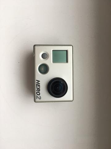 Экшн камера GoPro Hero 2