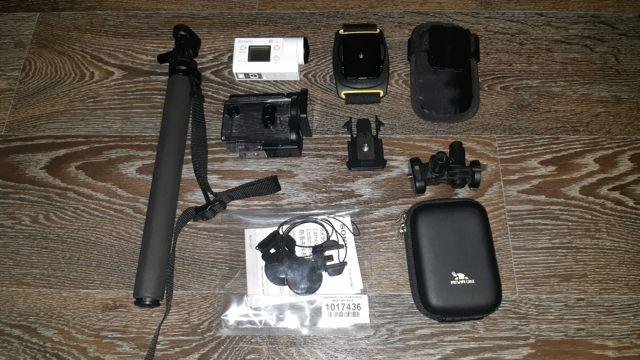 Экшн камера sony hdr-as300