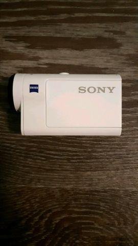 Экшн камера sony hdr-as300