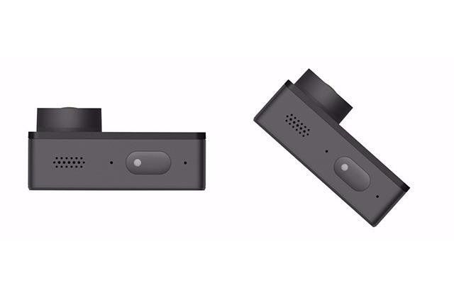 Экшн камера Xiaomi Yi 4k Action Camera (международ