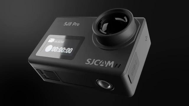 Экшн-камера sjcam SJ8 Pro
