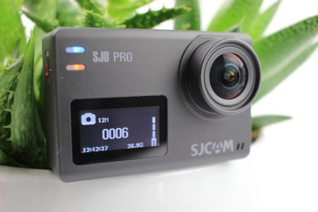 Экшн-камера sjcam SJ8 Pro