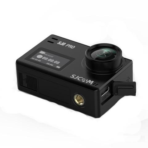 Экшн-камера sjcam SJ8 Pro