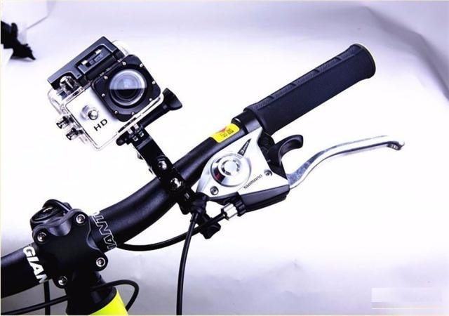 Экшн камера Goldfox SJ4000 для спортивных съемок