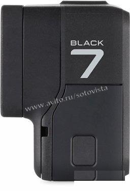 Экшн-камера gopro Hero 7 Black Edition