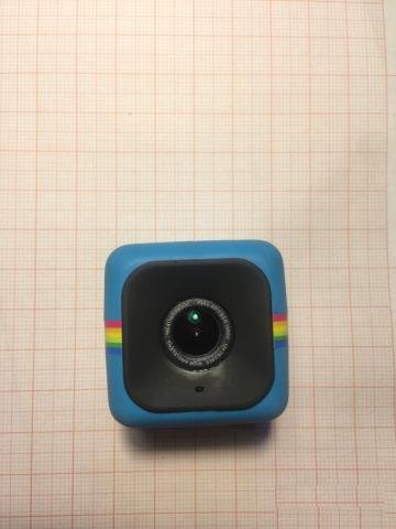 Экшн камера Polaroid Cube