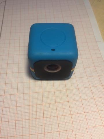 Экшн камера Polaroid Cube