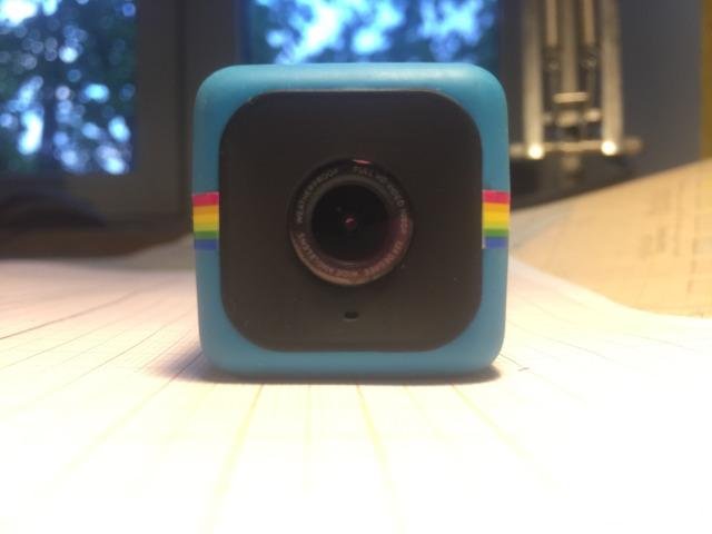 Экшн камера Polaroid Cube