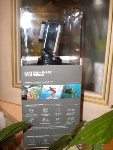 Экшн камера GoPro hero4 Silver Edition Adventure