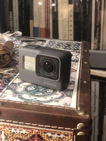 Экшн-камера Go-Pro Hero5 Black Edition