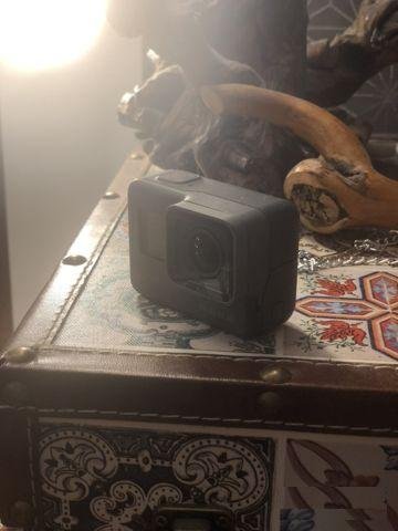 Экшн-камера Go-Pro Hero5 Black Edition