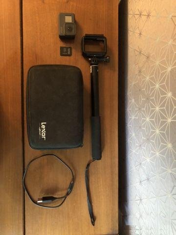 Экшн-камера Go-Pro Hero5 Black Edition