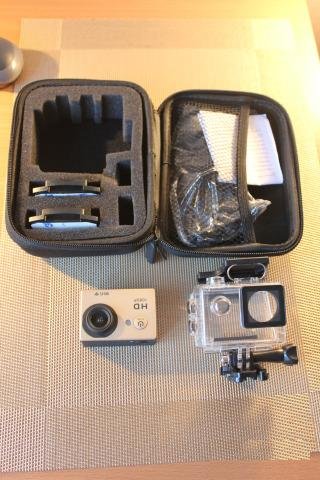 Экшн Камера HD 1080 c wi-fi