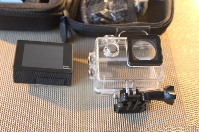 Экшн Камера HD 1080 c wi-fi