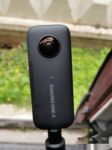 Insta 360 ONE X