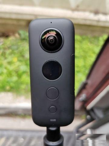 Insta 360 ONE X
