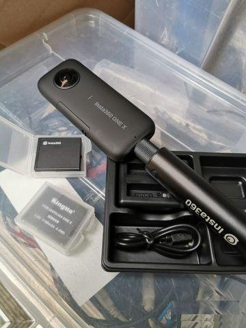 Insta 360 ONE X