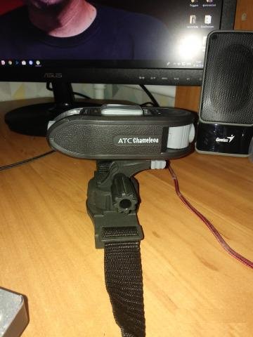 Экшн камера ATC Chameleon Oregon Scientific