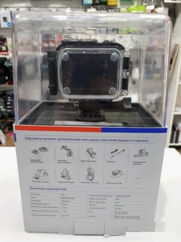Экшн камера AEE S70