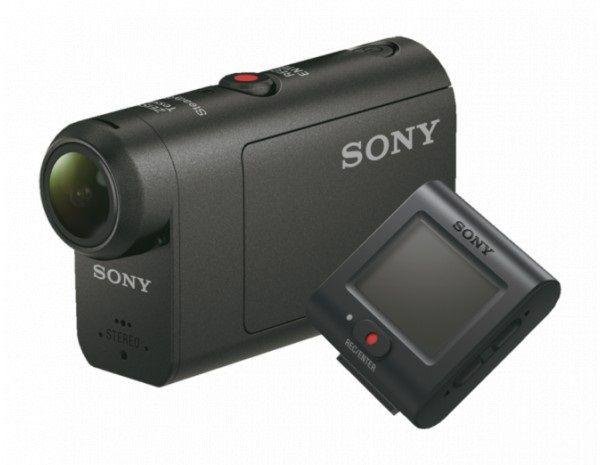 Экшн-камера sony HDR-AS50R 1080p, WiFi