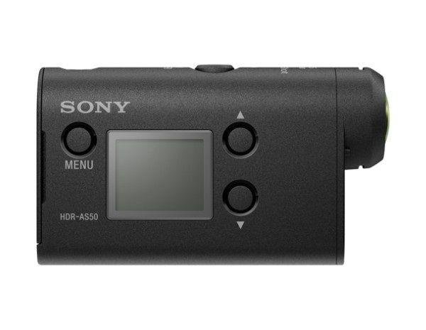 Экшн-камера sony HDR-AS50R 1080p, WiFi