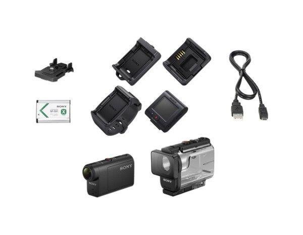 Экшн-камера sony HDR-AS50R 1080p, WiFi