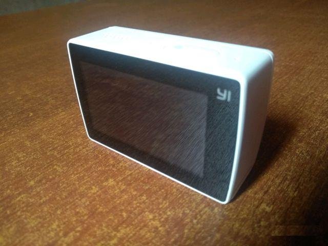 Экшн камера Xiaomi Yi 4k