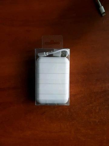 Экшн камера 4К новая в коробке+powerbank