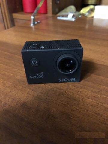Экшн камера shcam4000 WiFi