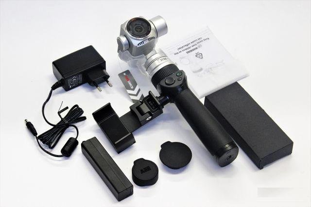 Экшн-камера AEE Slate Elite+