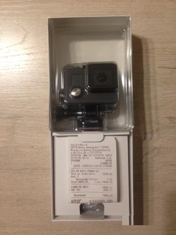 Экшн Камера GoPro Hero+ (chdhc-101)