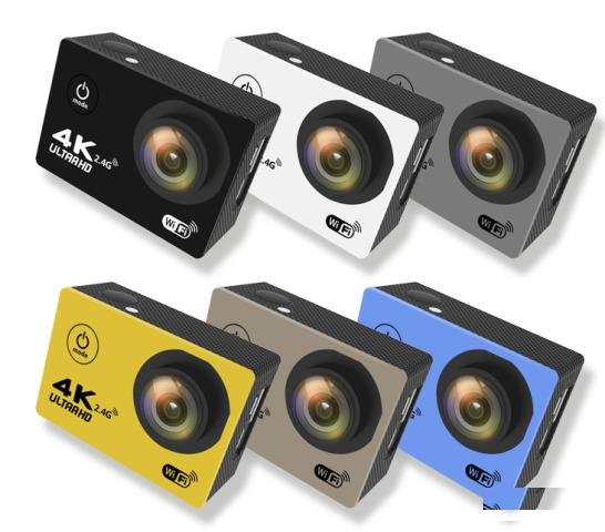 Экшн камера Ultra 4k Wi-Fi sport cam