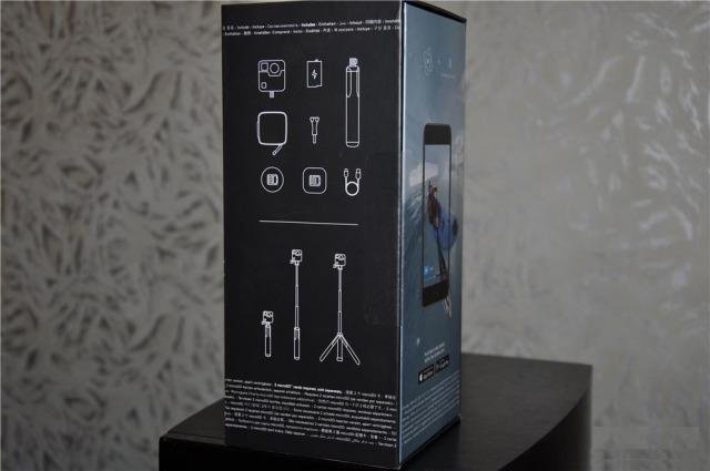 Gopro Fusion (новая)