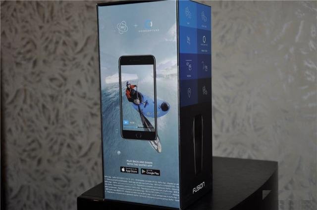Gopro Fusion (новая)