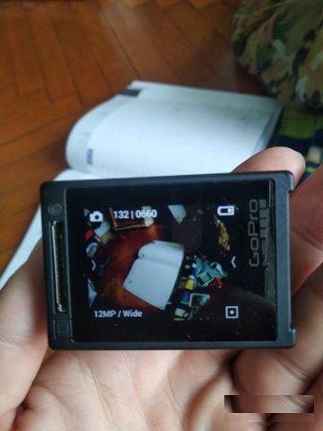Go Pro Hero 4 Silver 2 akb